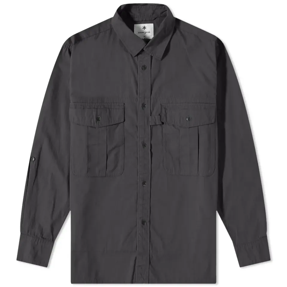Takibi Light Ripstop Shirt