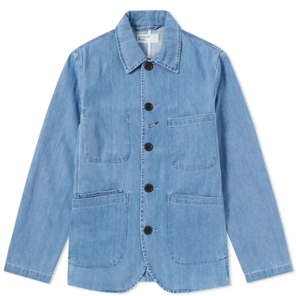 Bakers Jacket