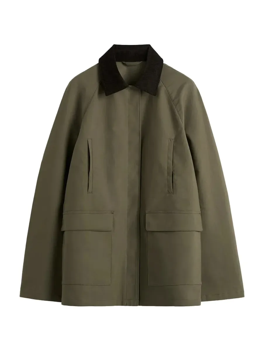 Summer Jacket Khaki
