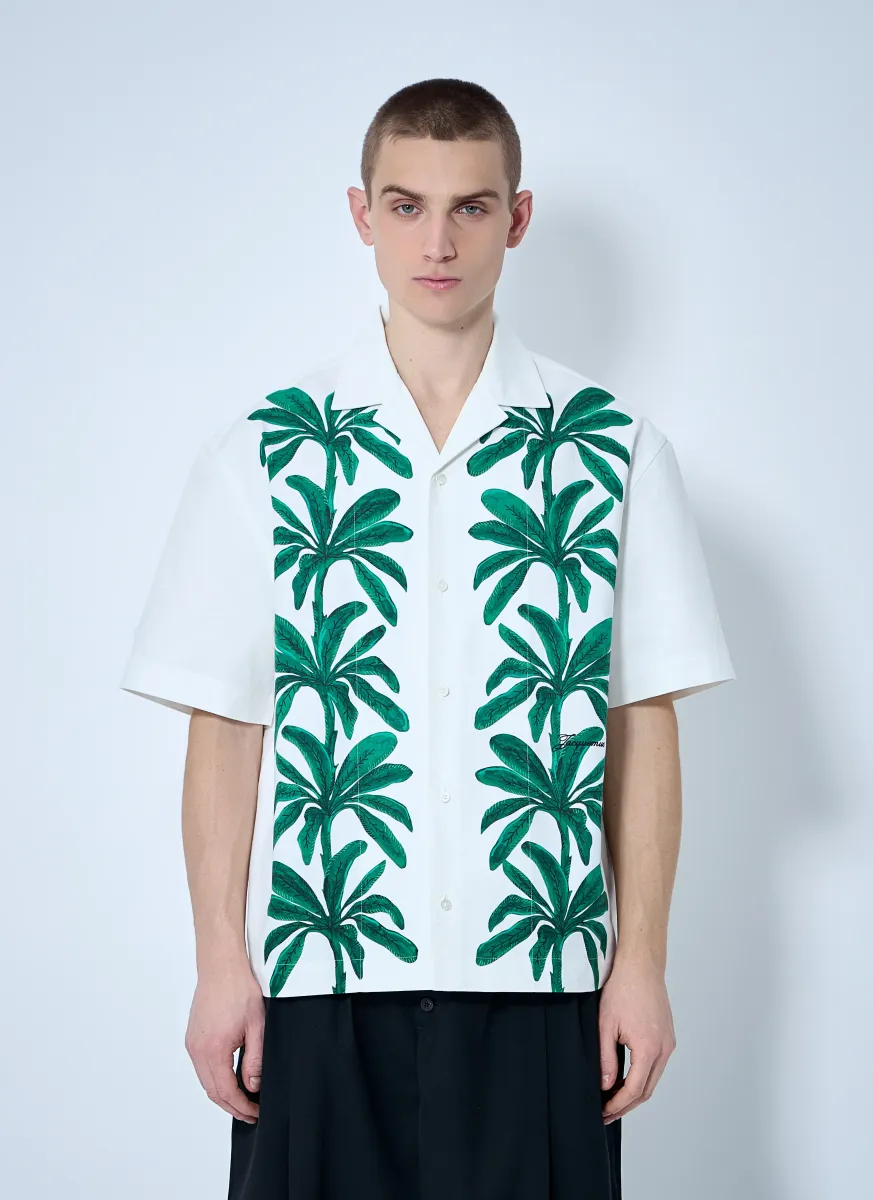 La Chemise Jean Shirt