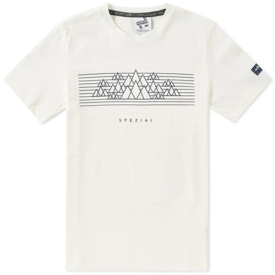 Adidas SPZL Mountain Graphic Tee