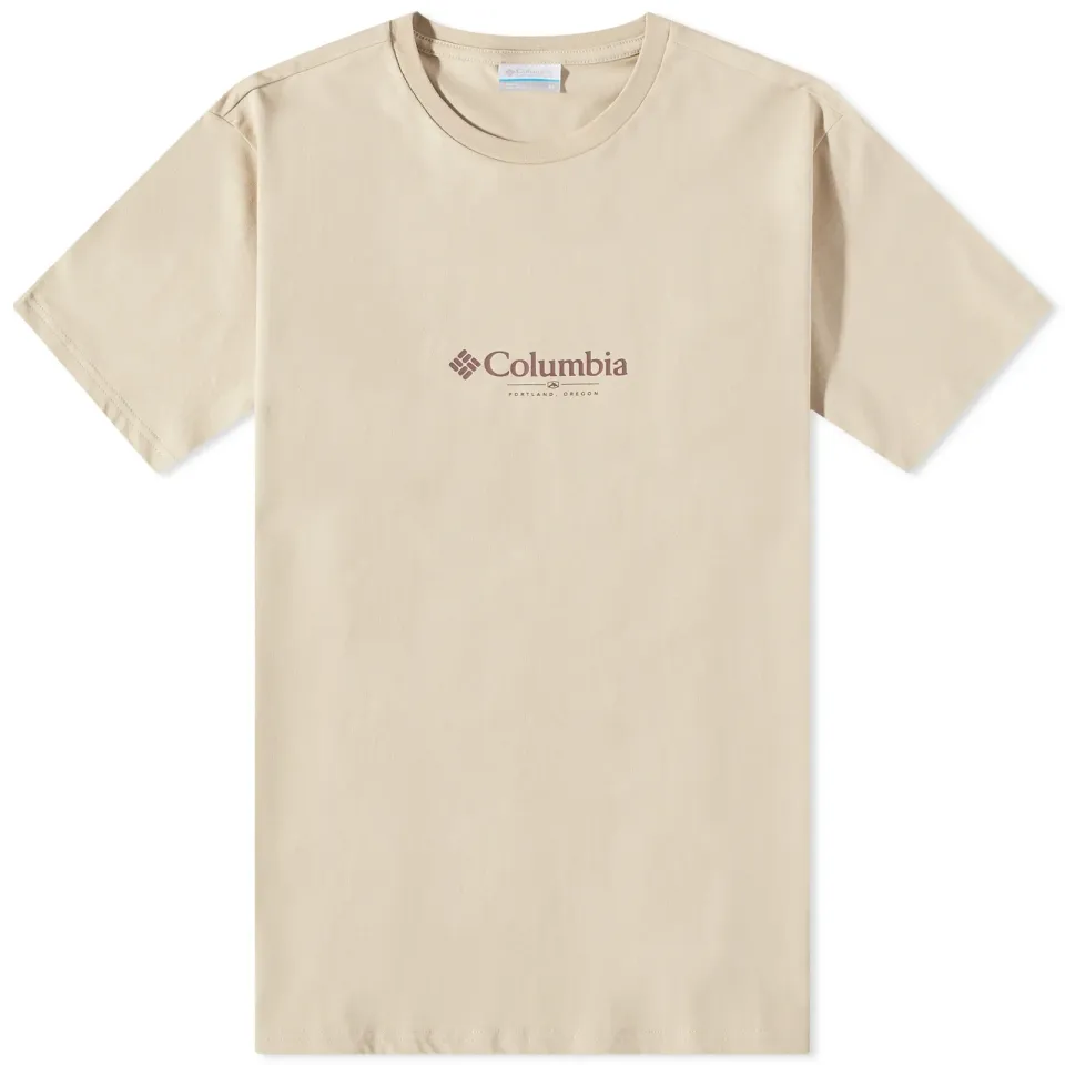 Explorers Canyon Back Print T-Shirt