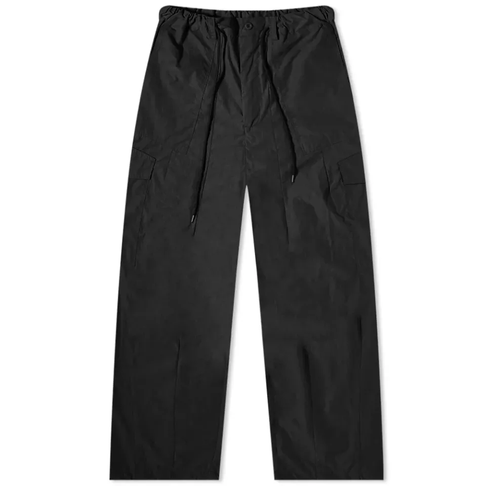 Nylon Balloon Pant