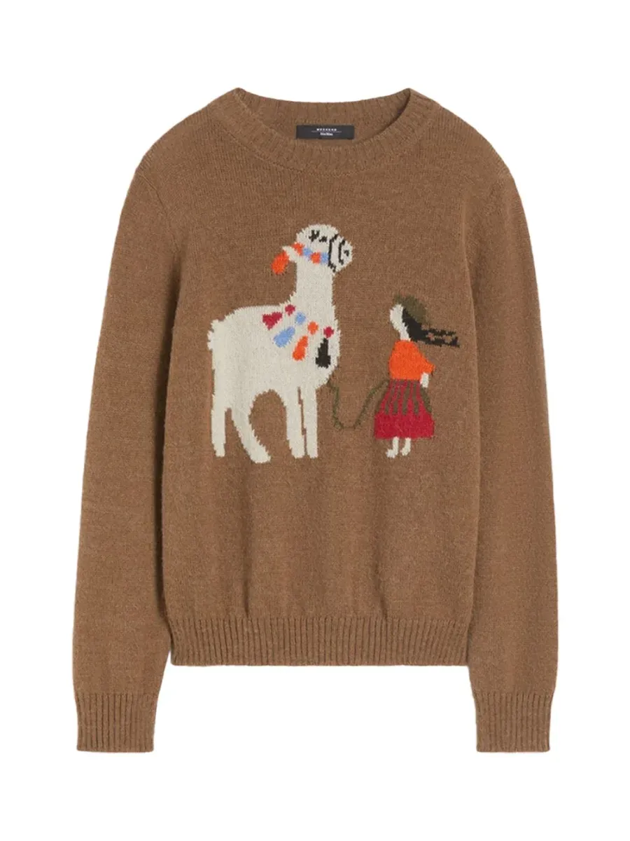 Nitra Jumper Hazelnut