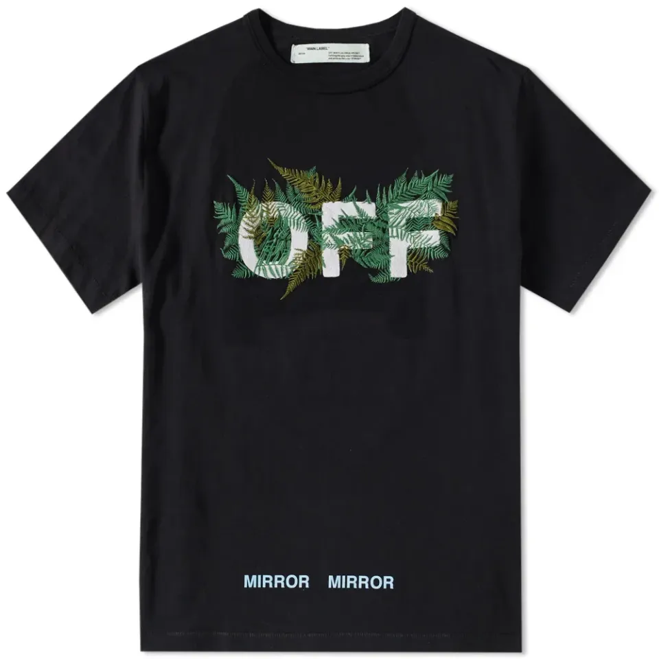 Ferns Tee