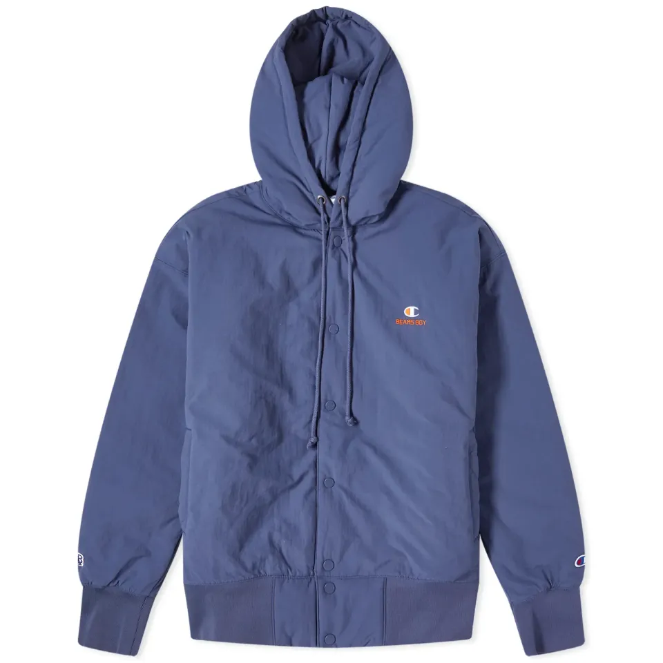Champion x Beams Boy Hooded Jacket