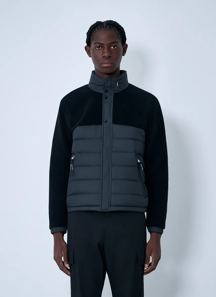 Mistral Teddy Short Jacket