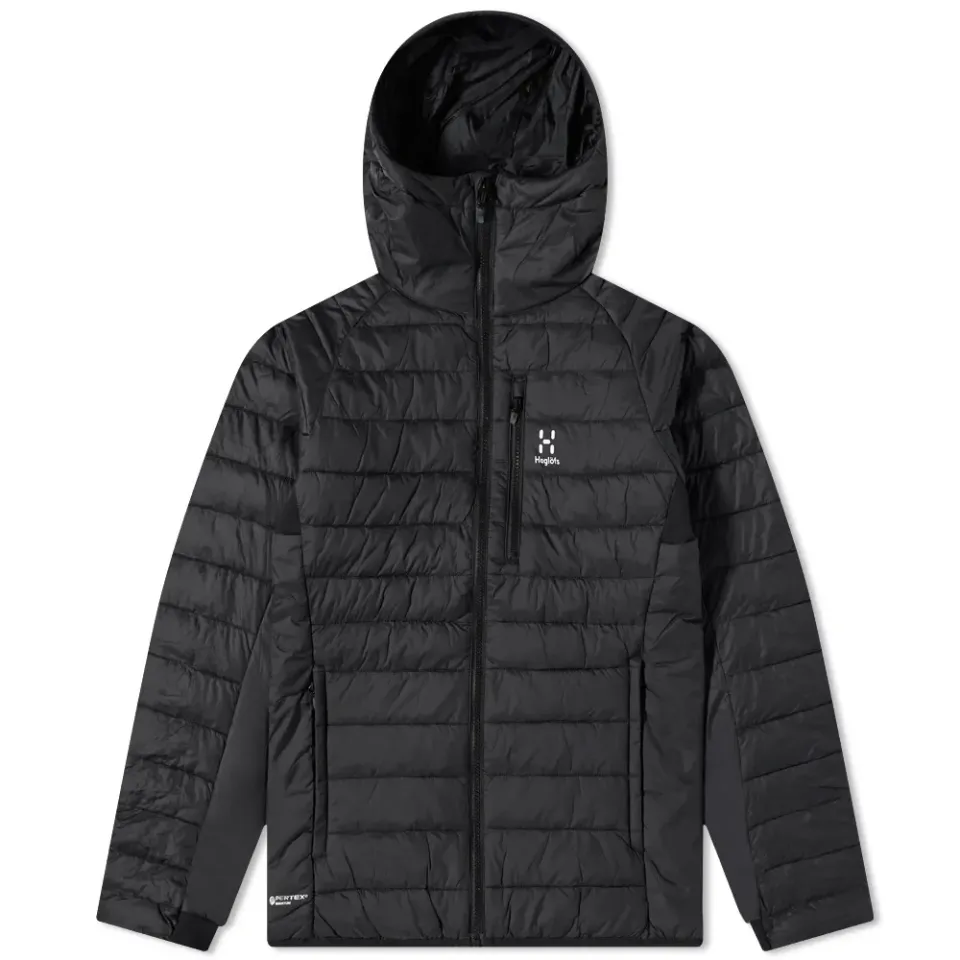 Mimic Hooded Jacket
