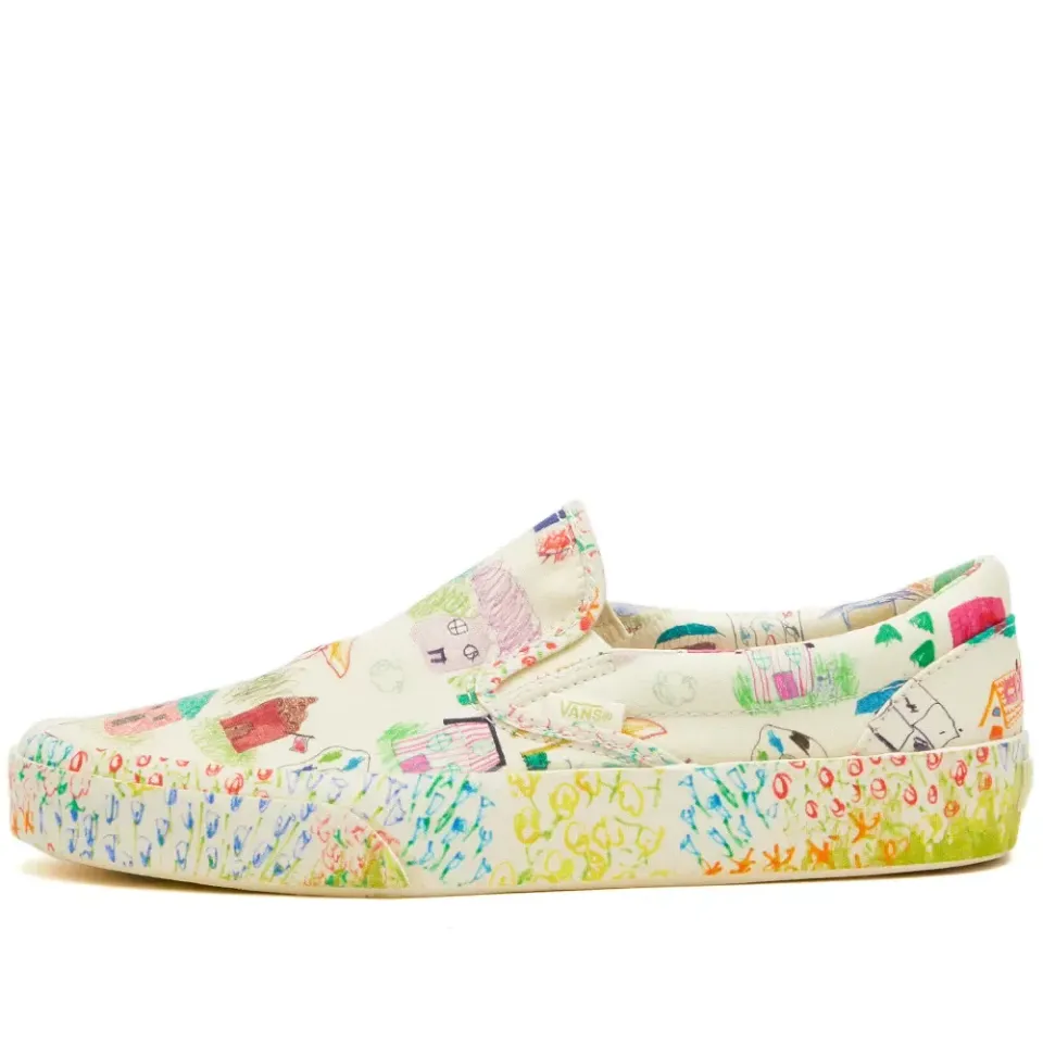 x Collina Strada UA Classic Slip-On 98 DX