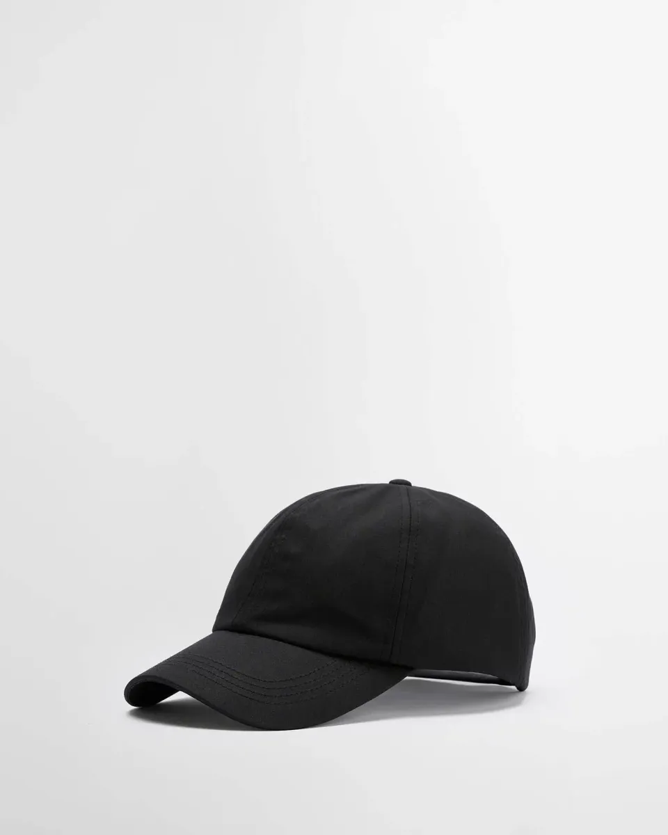 Waxed Sports Cap
