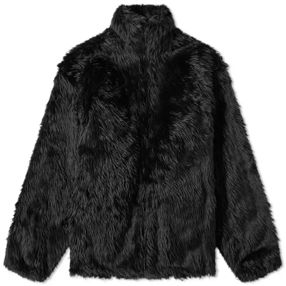 Fake Fur Jacket
