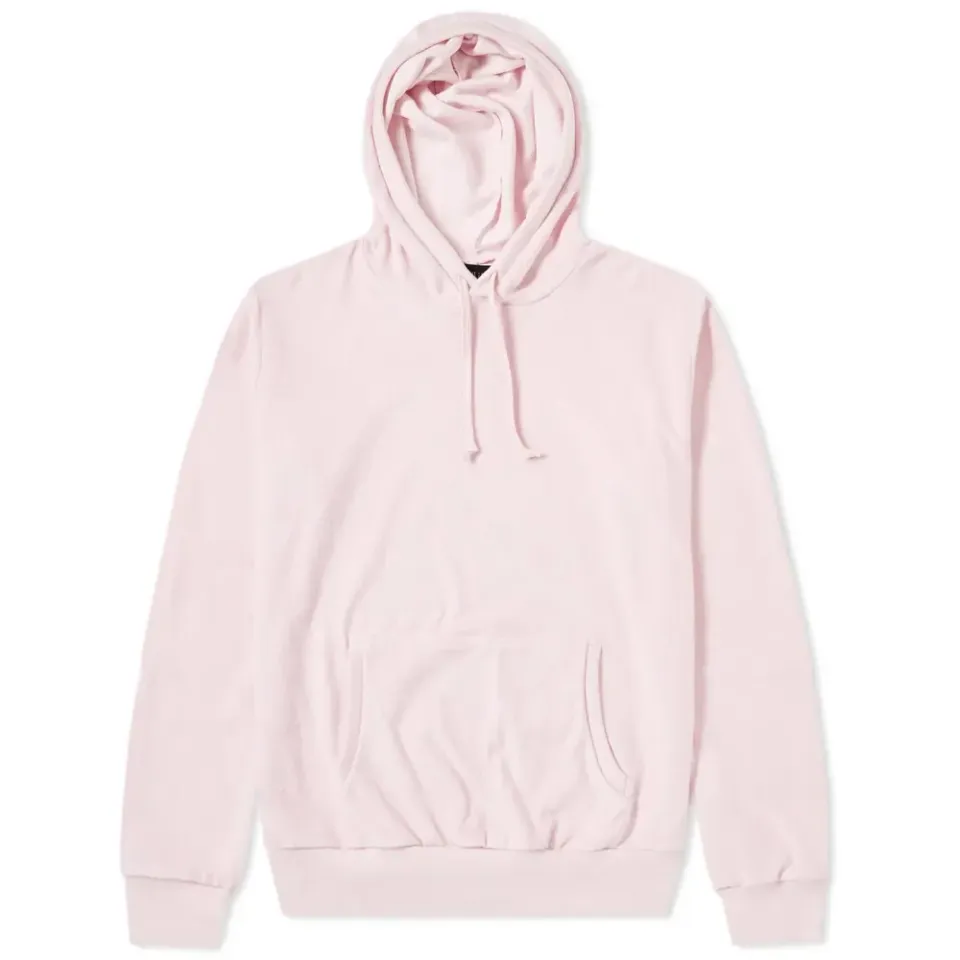 Howlin' Fatman Towelling Popover Hoody