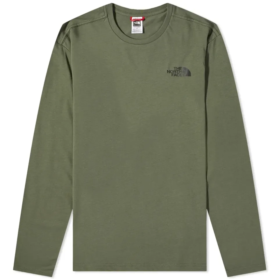 Long Sleeve Easy T-Shirt