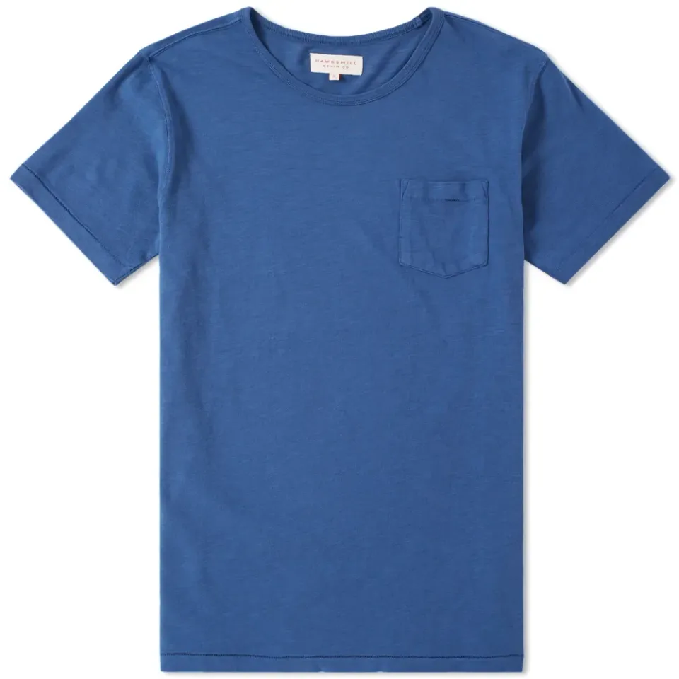 Hawksmill Denim Co. Pocket Tee