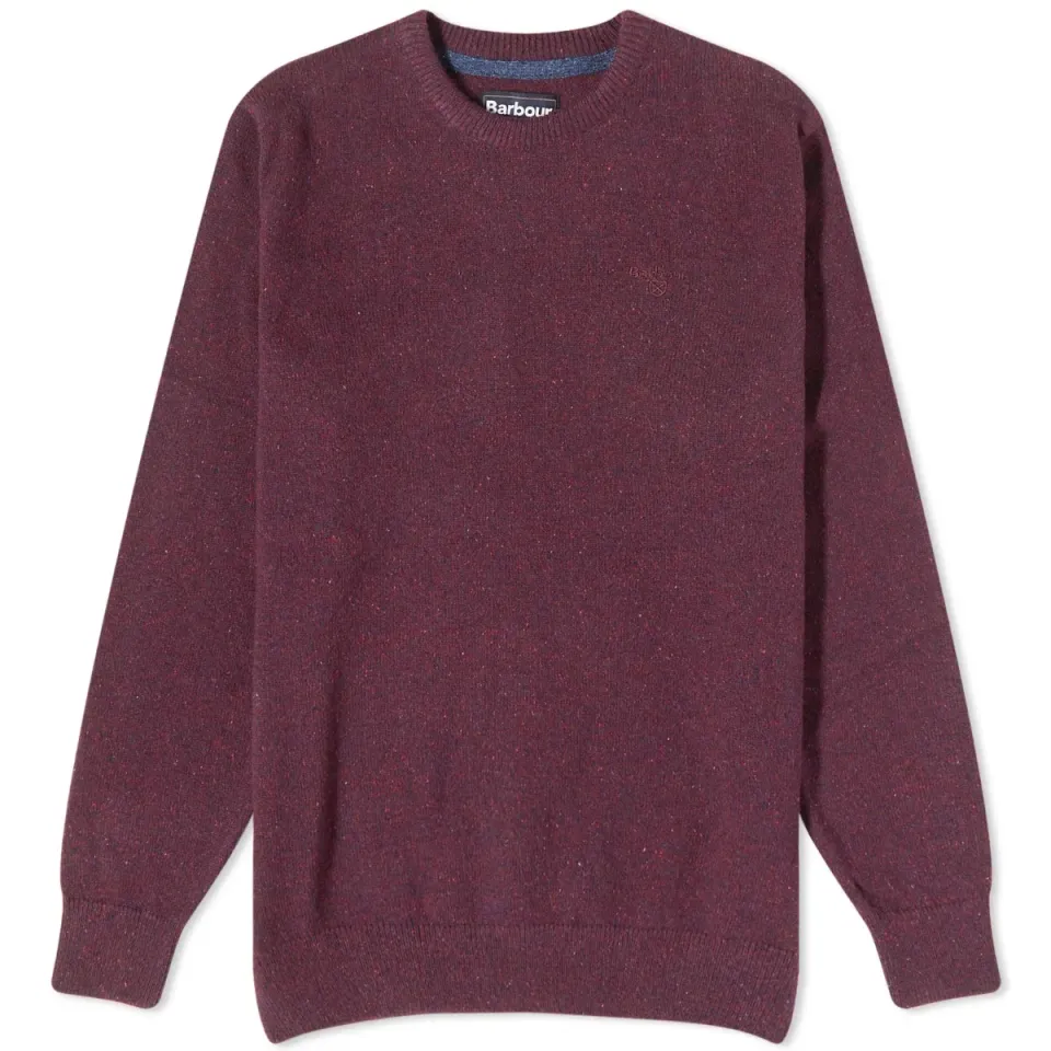 Essential Tisbury Crew Knit
