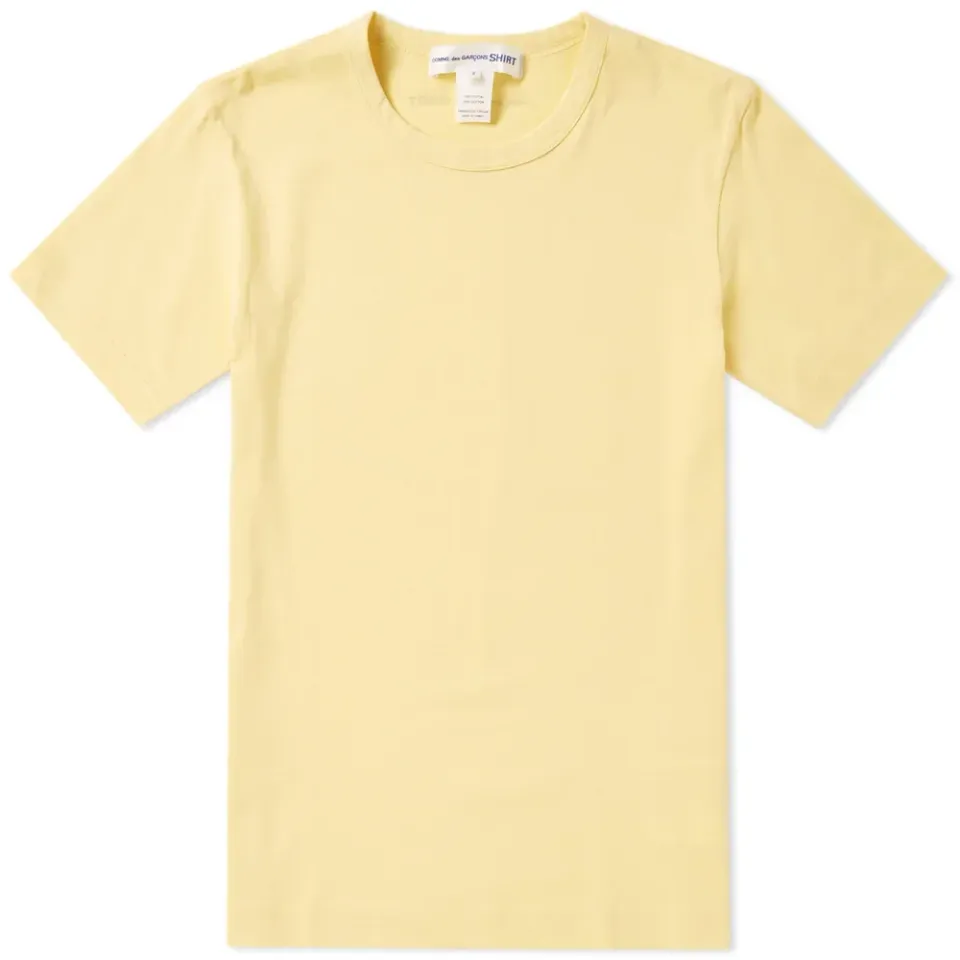 Comme des Garcons SHIRT Logo Tee