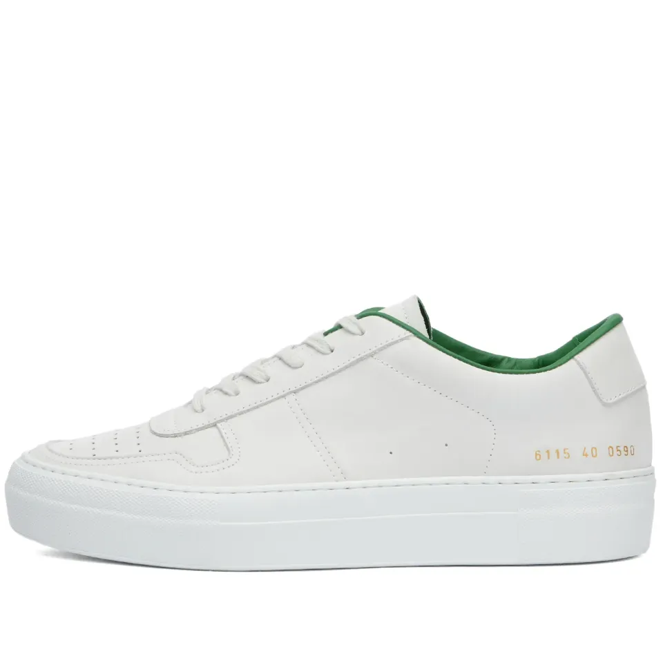 Basketball Summer Low Nubuck