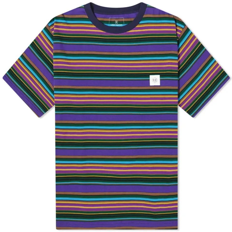 Classic Border T-Shirt