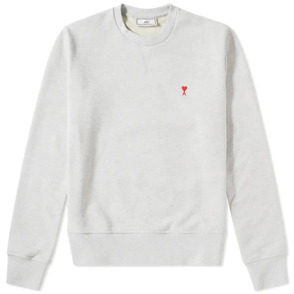 AMI de Coeur Crew Sweat