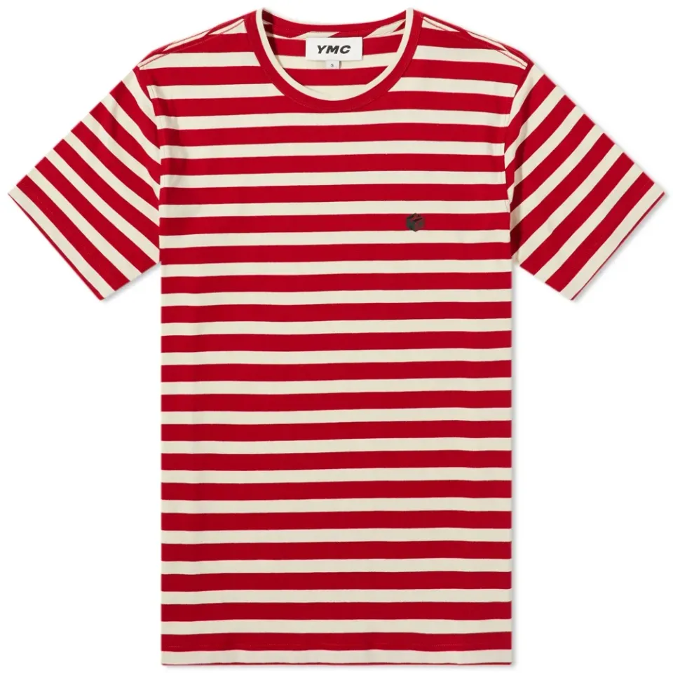 Wild Ones Stripe T-Shirt