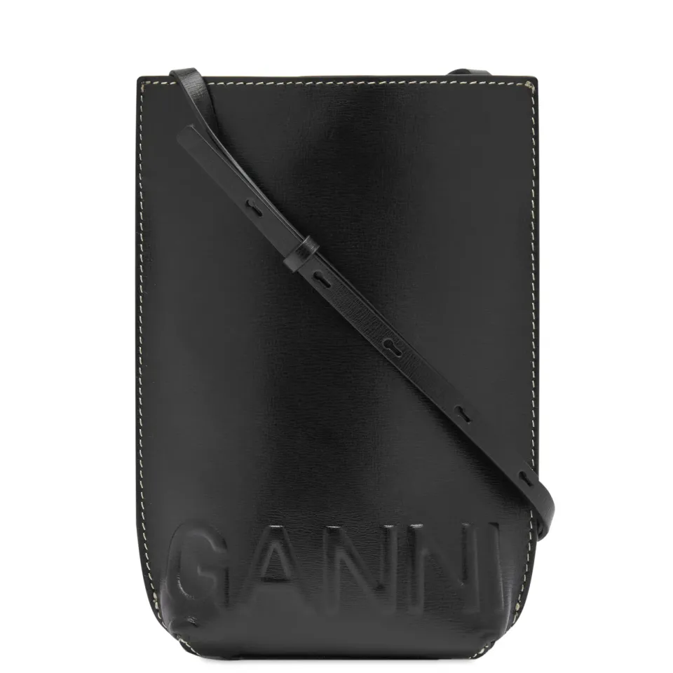 Cross Body Logo Bag