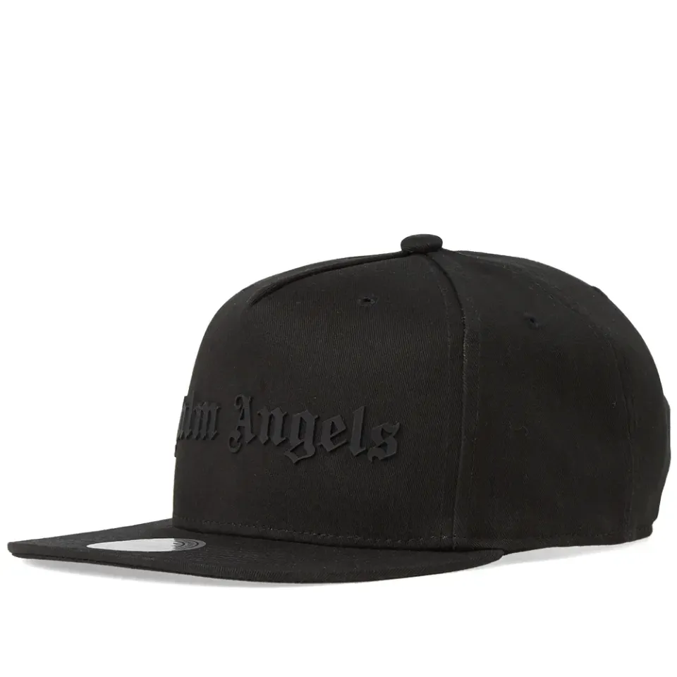 Logo Cap