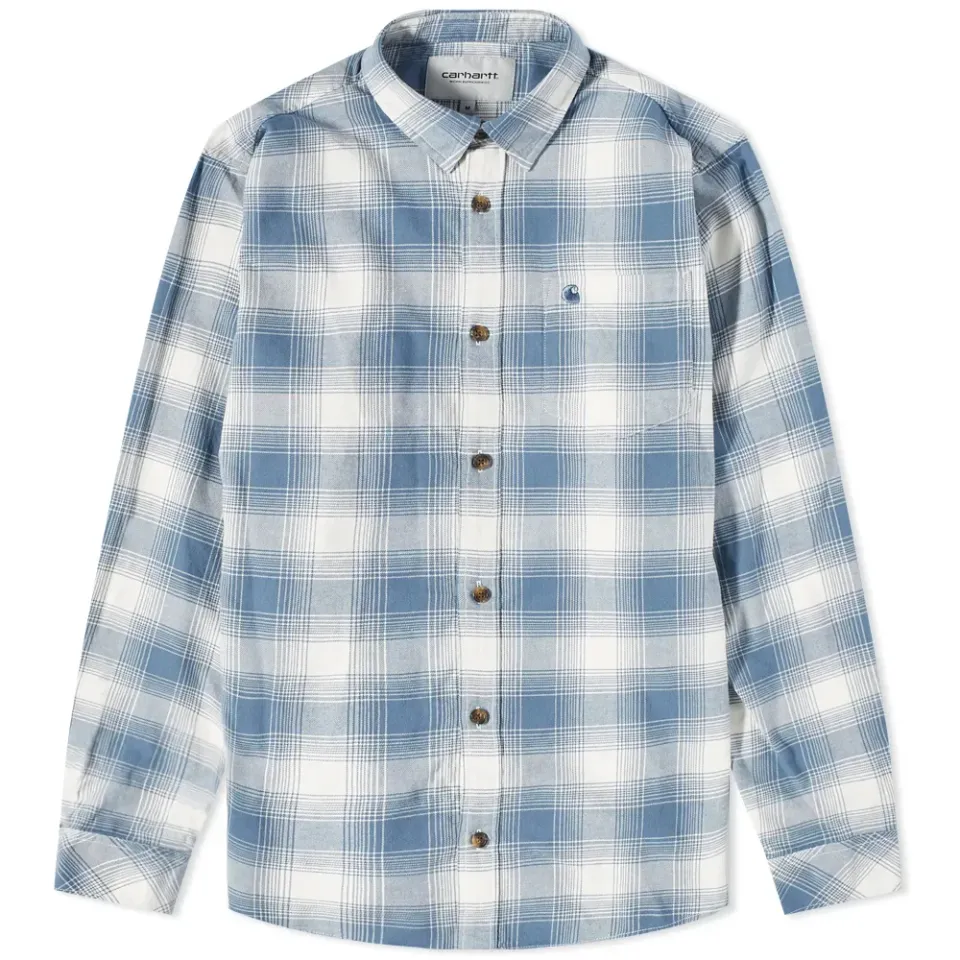 Deaver Check Shirt
