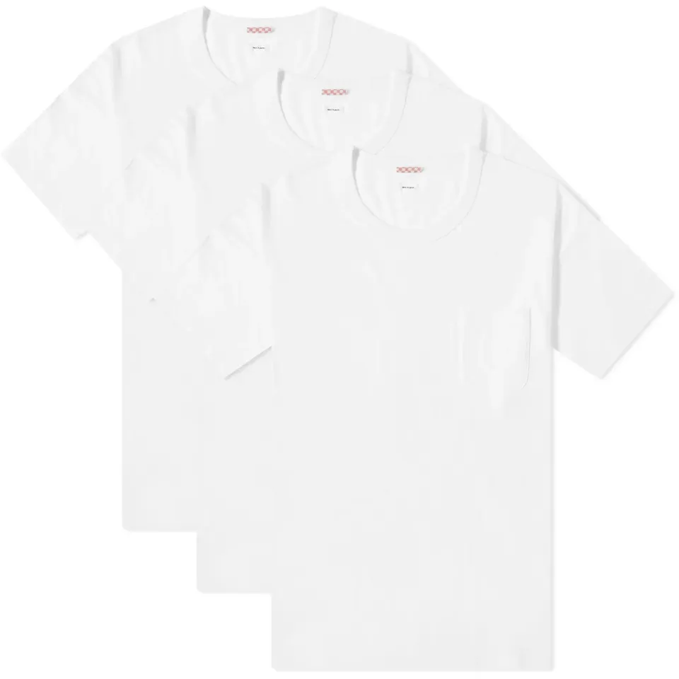 Sublig 3-Pack Jumbo T-Shirt