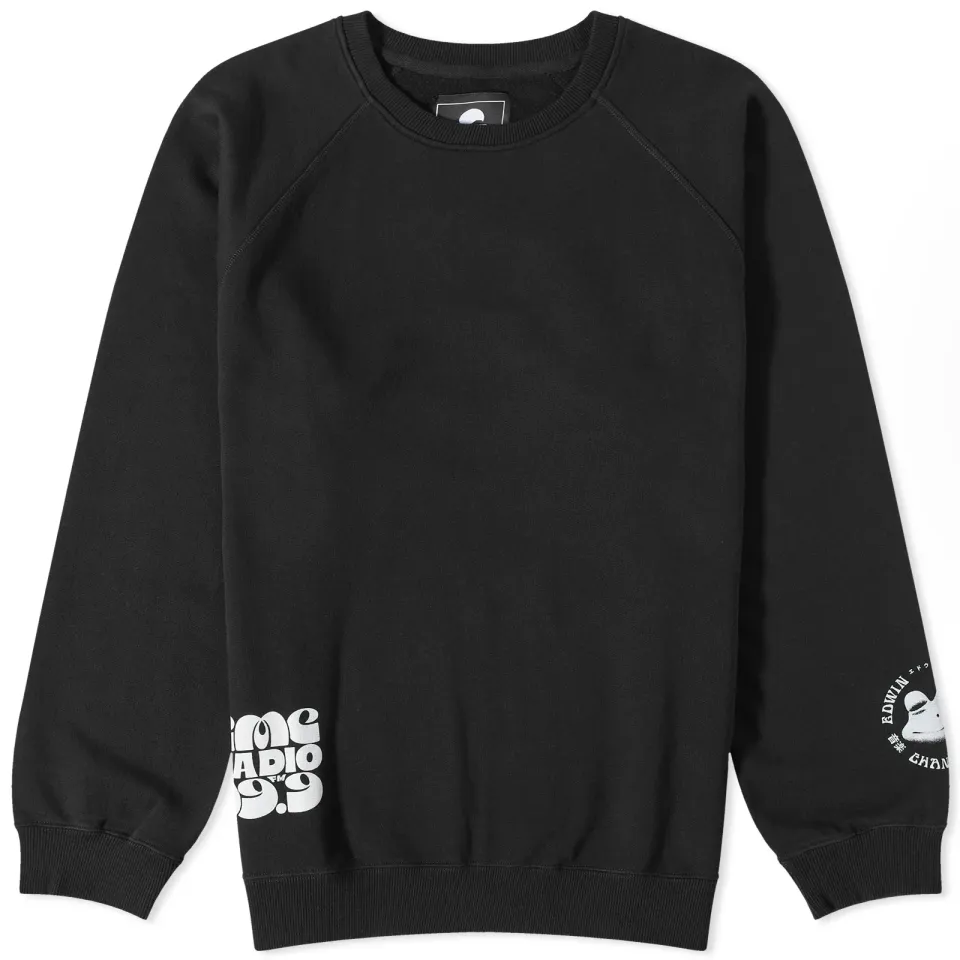 EMC Radio Crew Sweat