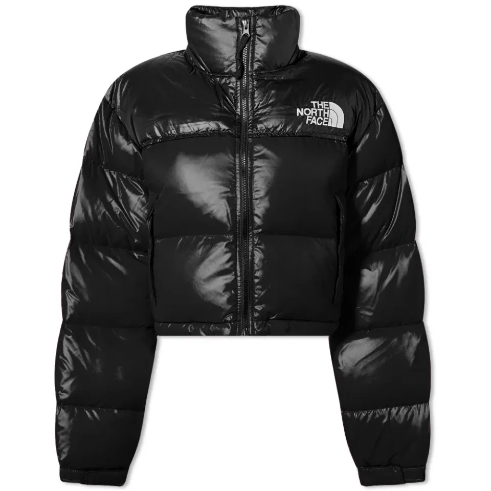 Nuptse Short Jacket