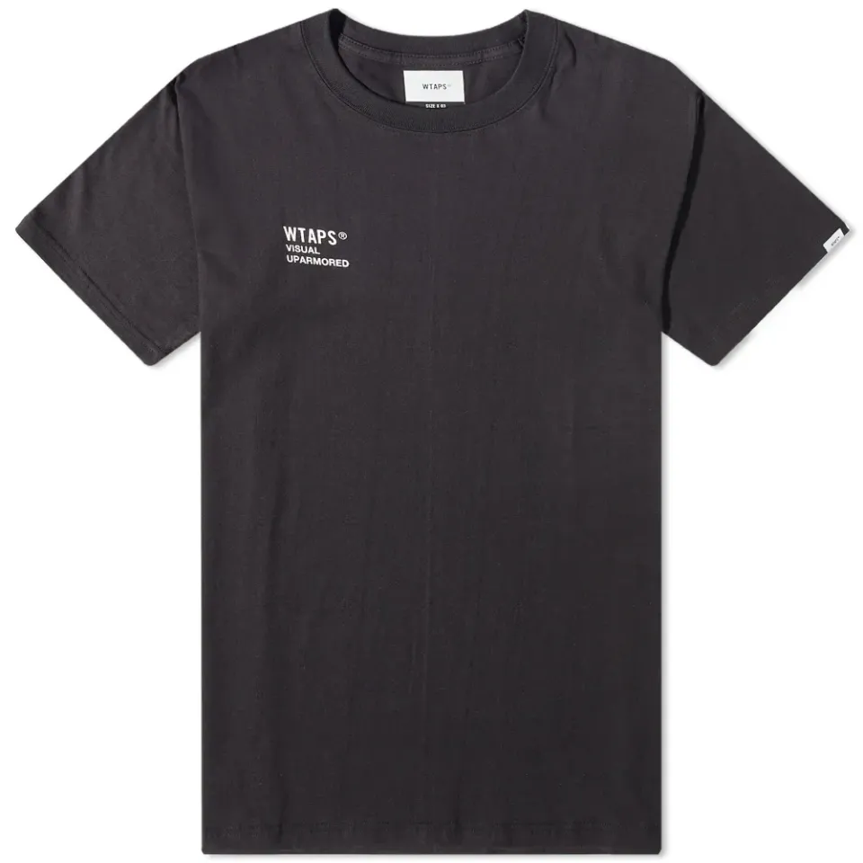 Visual Uparmored Print T-Shirt