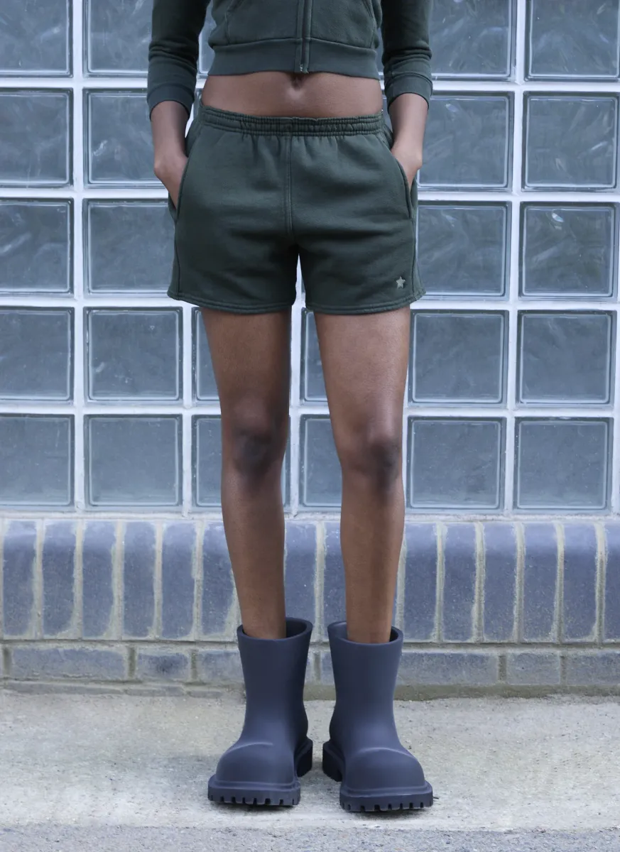 Gym Sweat Shorts