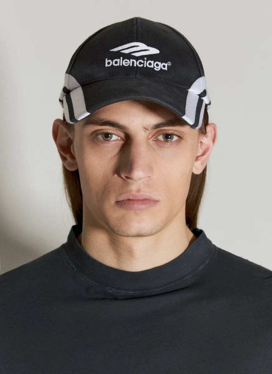 3B Sports Icon Baseball Cap