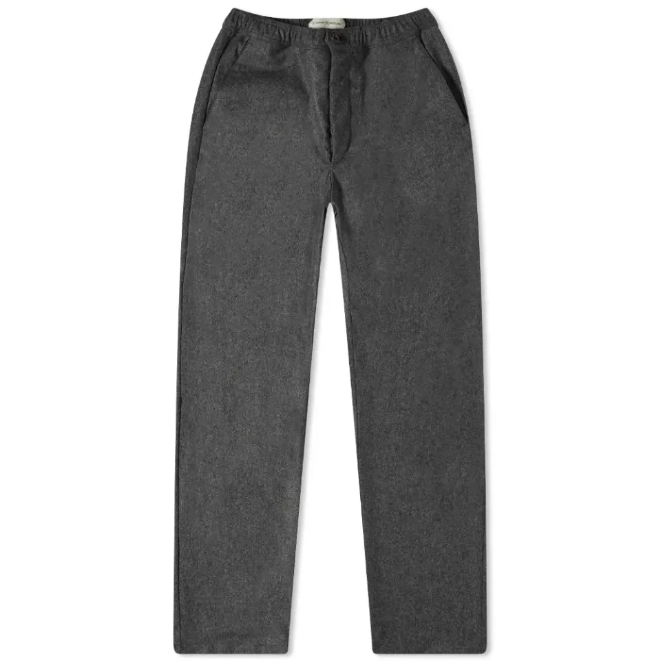 Drawstring Trouser