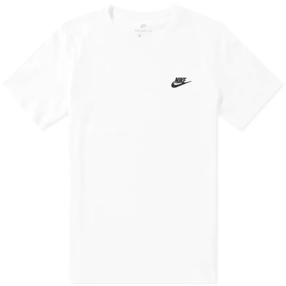 Embroidered Futura Tee