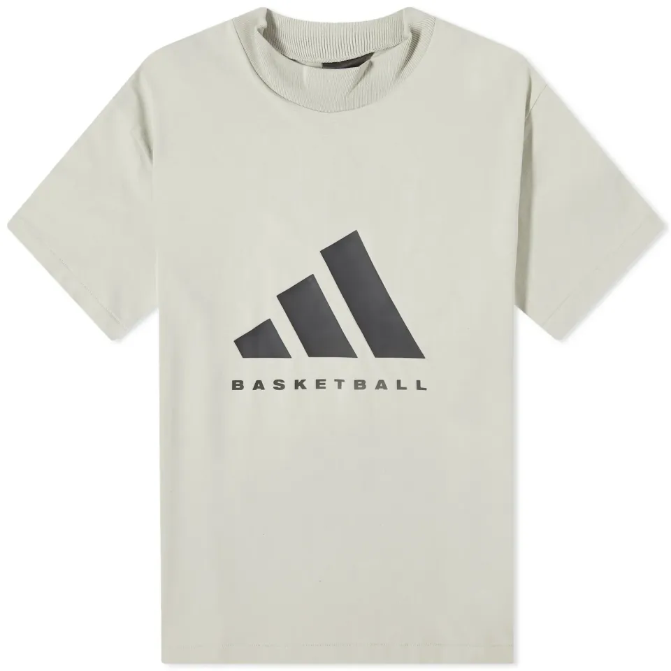 Basketball Logo T-Shirt