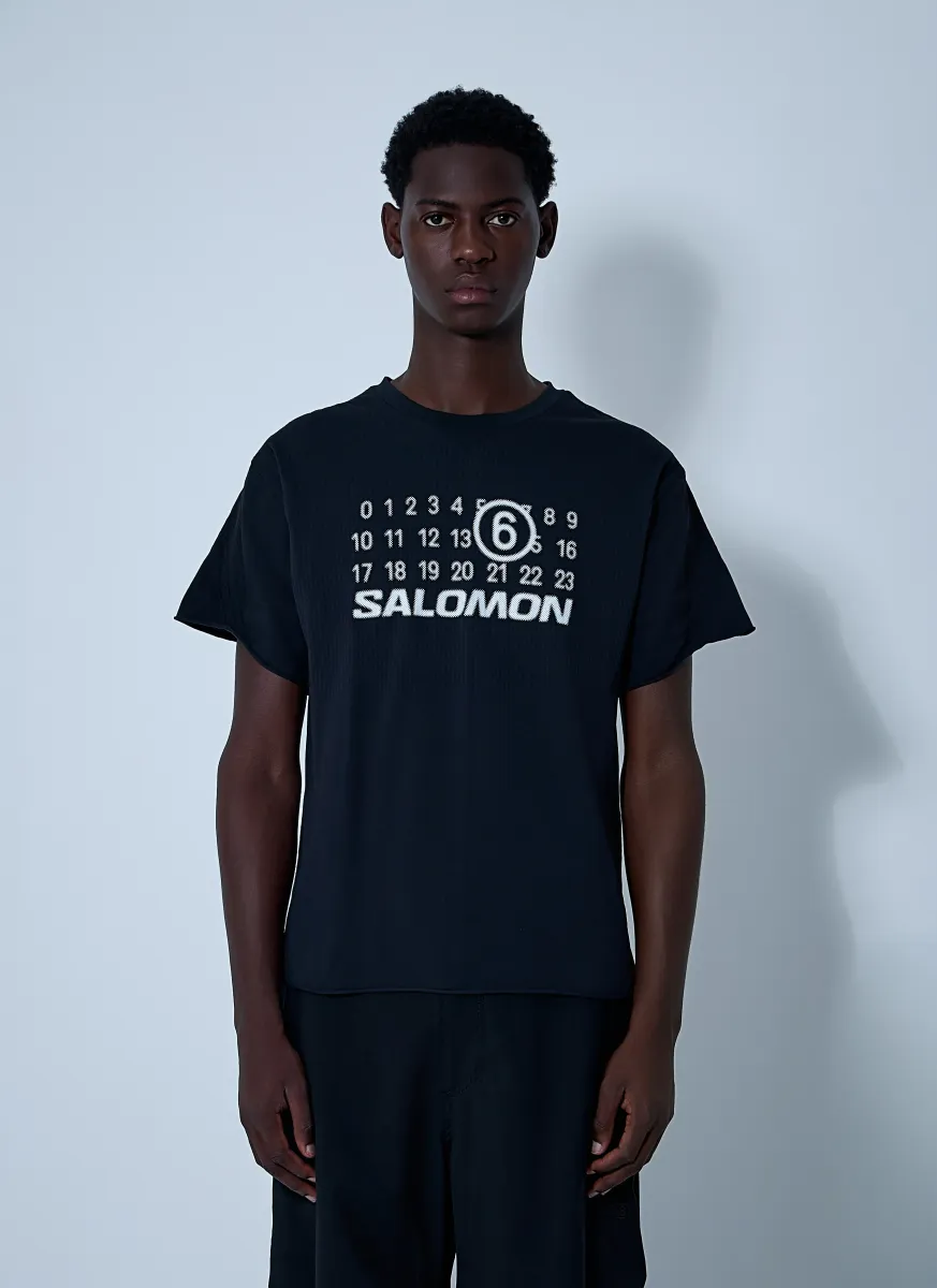 Logo Motif T-Shirt