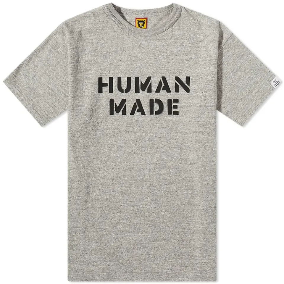 Military Logo T-Shirt