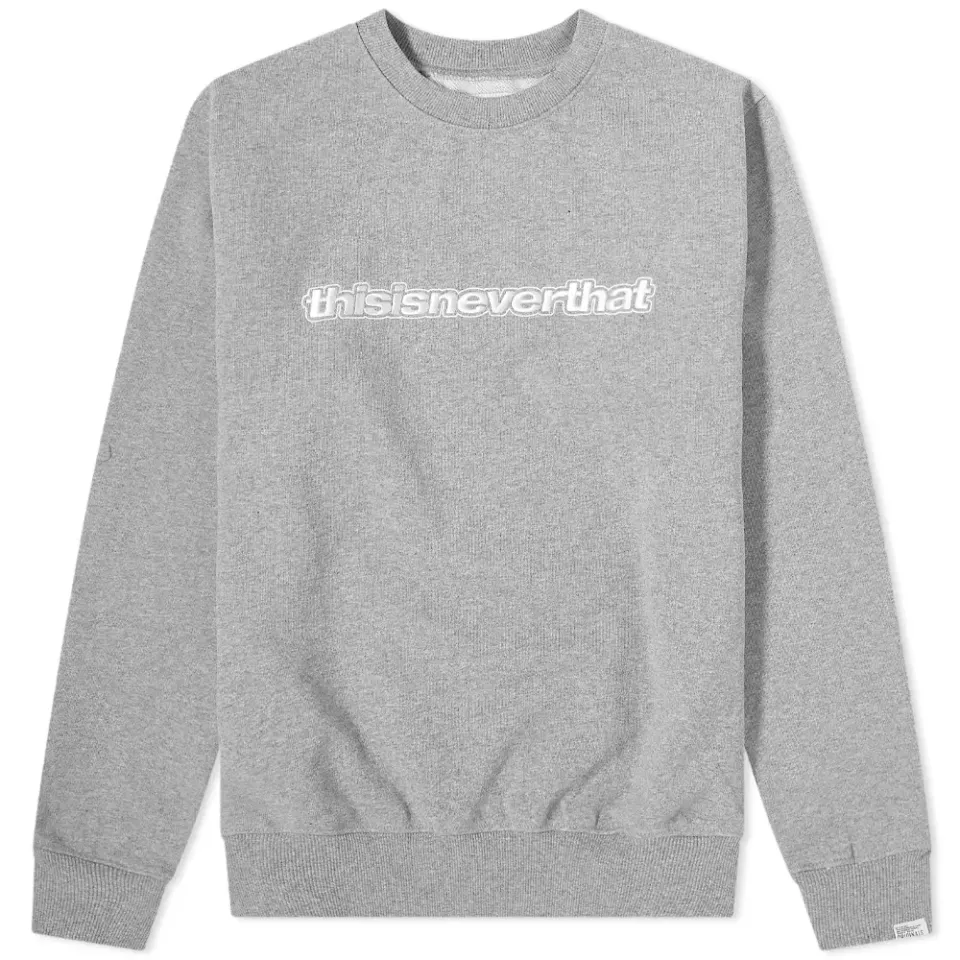Logo Crew Sweat