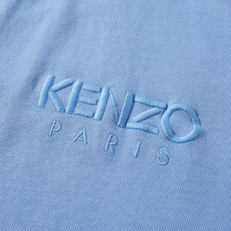 Embroidered Paris Tee