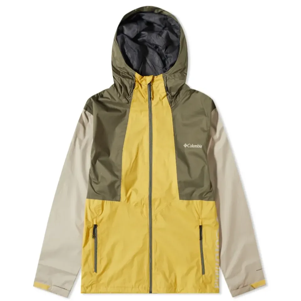 Inner Limits II Jacket