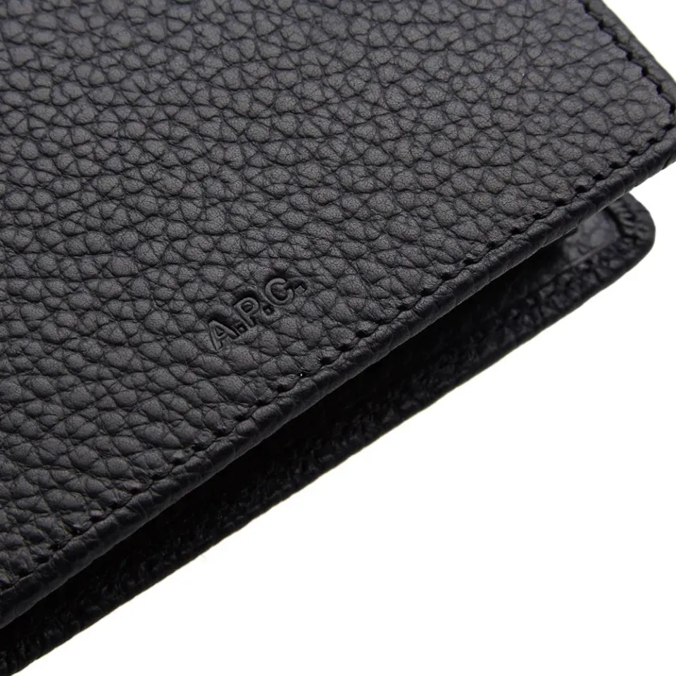 A.P.C. London Bifold Wallet