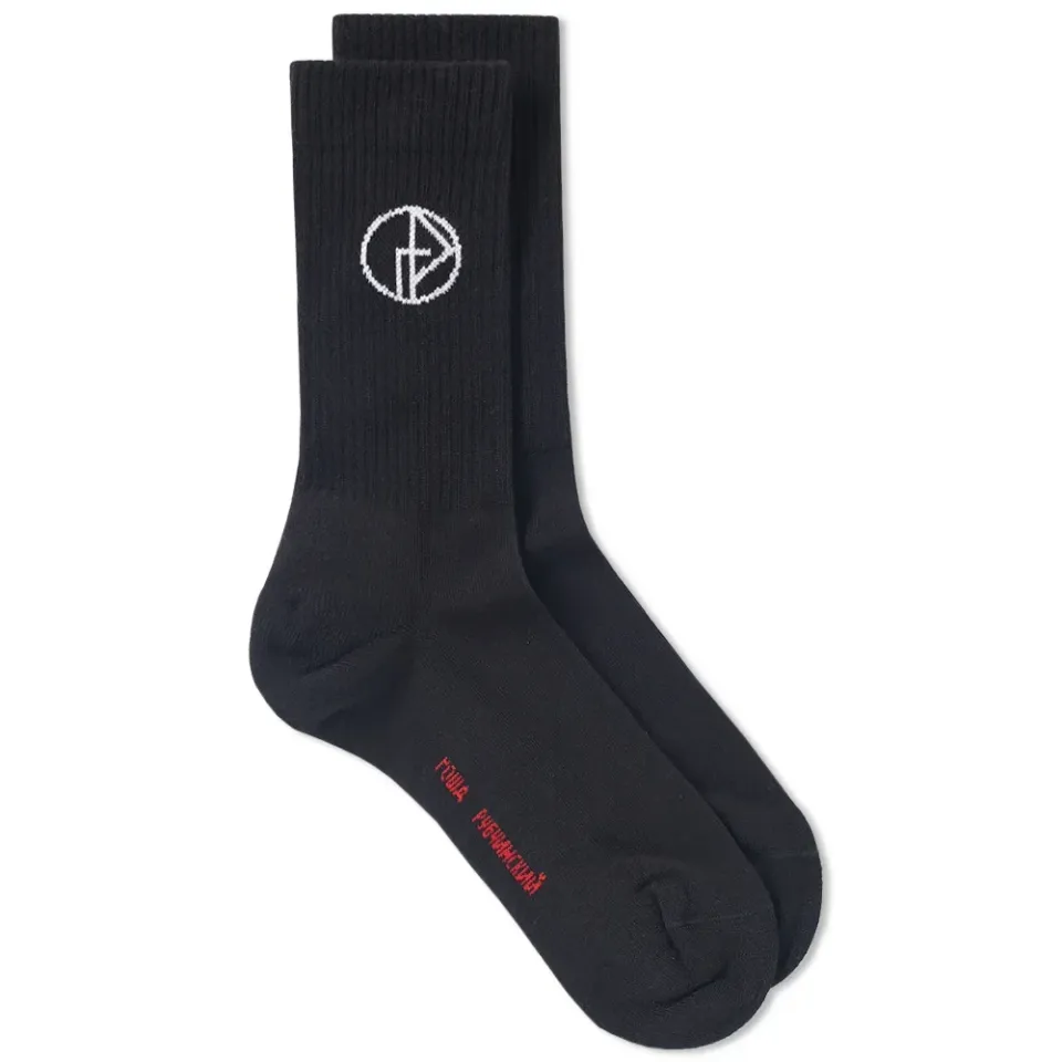 Logo Sock