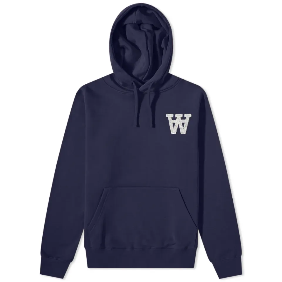 Ian Double A Popover Hoodie