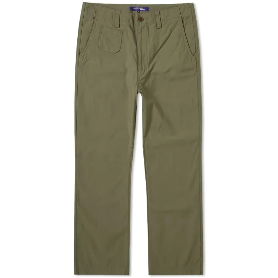 Garment Washed Chino