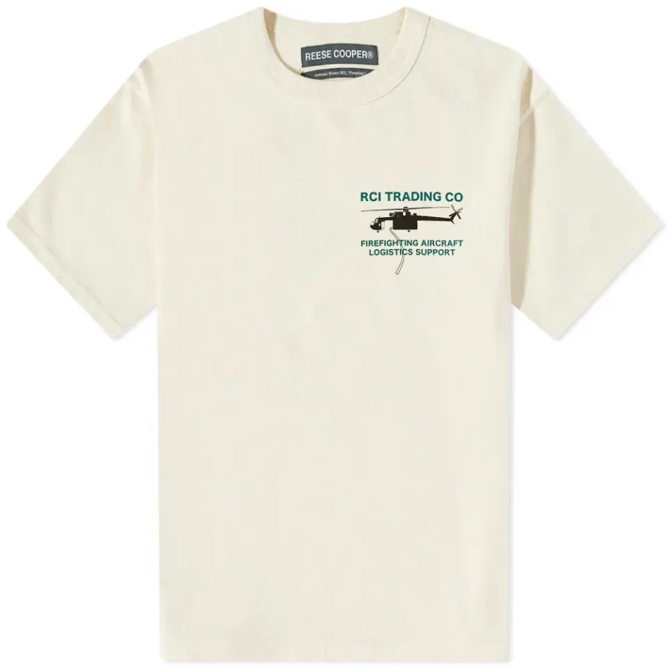 Skycrane Tee