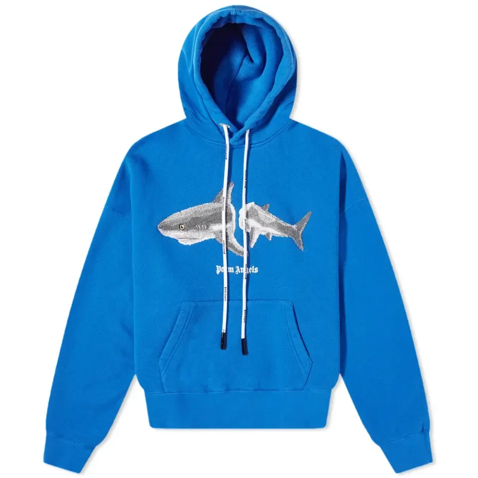 Shark Popover Hoodie