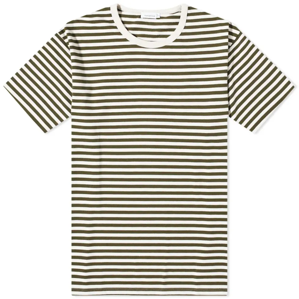 CoolMax Stripe T-Shirt