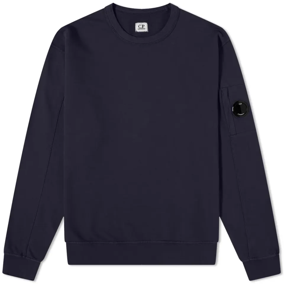 Arm Lens Crew Sweat