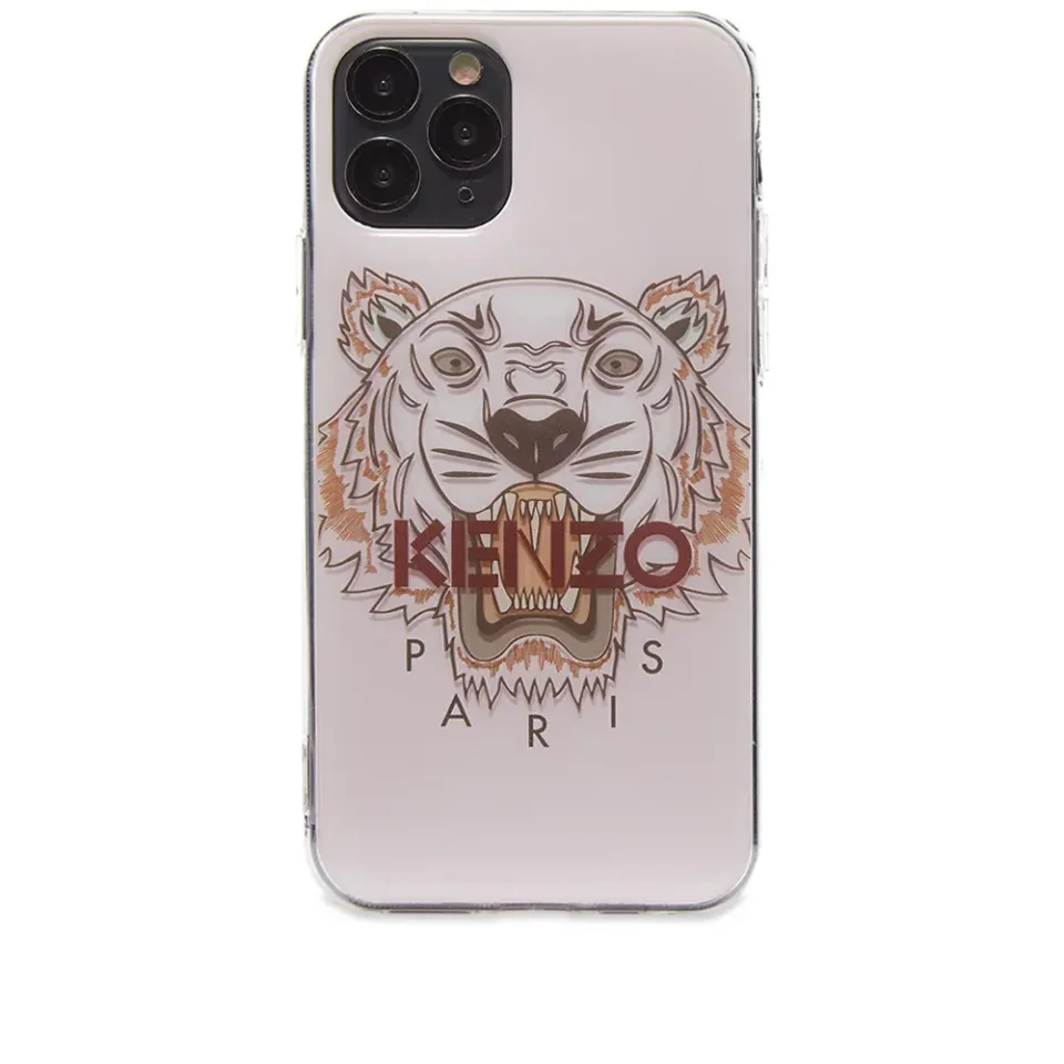Tiger Logo iPhone 11 Pro Case